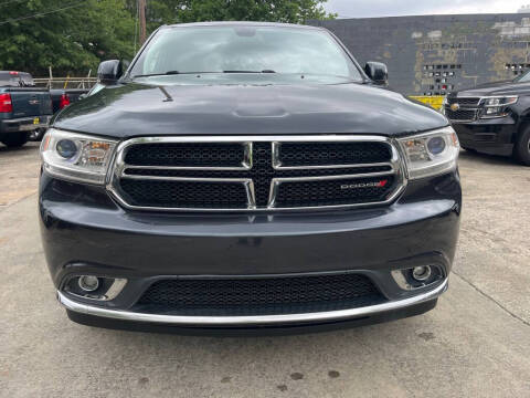 2014 Dodge Durango Limited