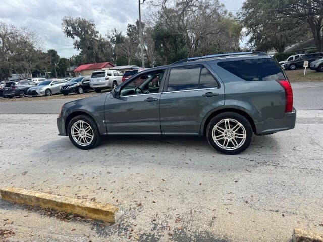 2007 Cadillac SRX