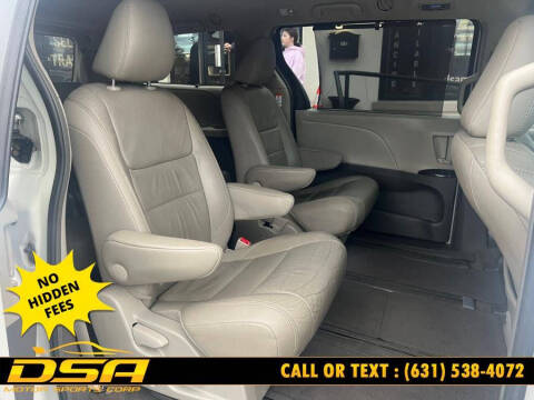 2015 Toyota Sienna