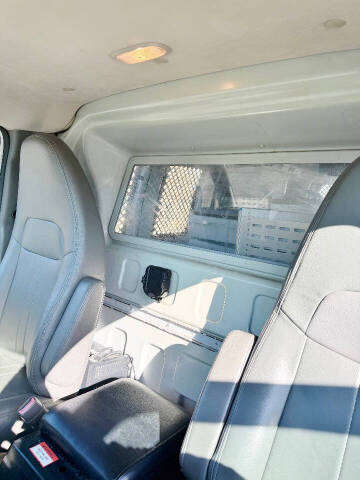 2014 Chevrolet Express 2500