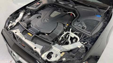 2019 Mercedes-Benz E-Class E 450