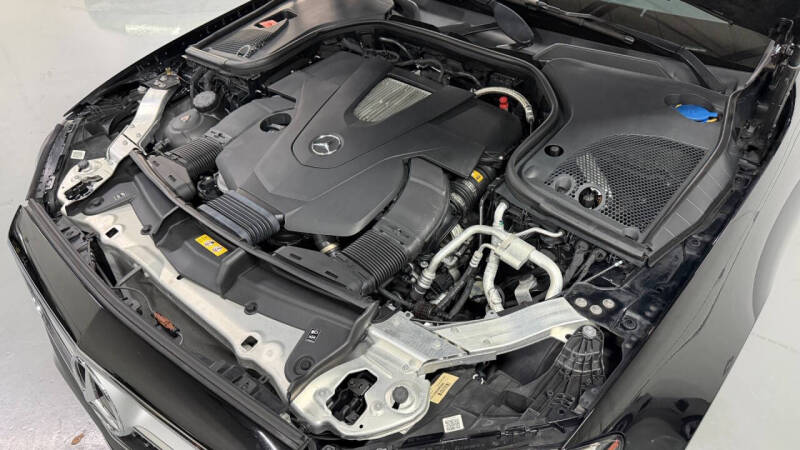 2019 Mercedes-Benz E-Class E 450