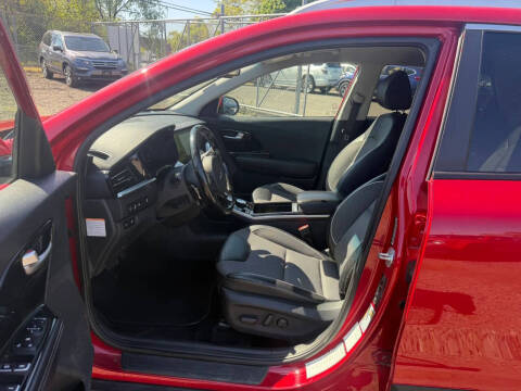 2022 Kia Niro EV
