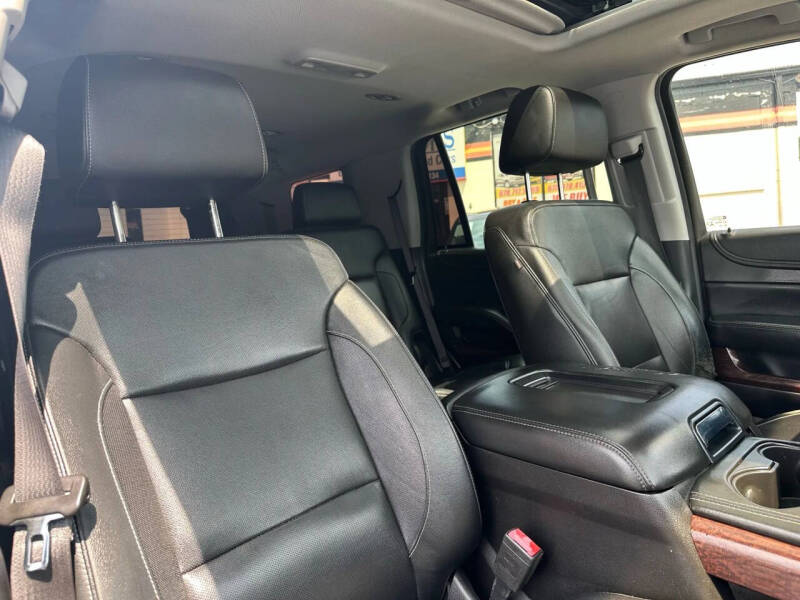 2018 GMC Yukon SLT