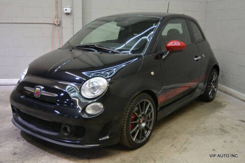 2013 FIAT 500 Abarth
