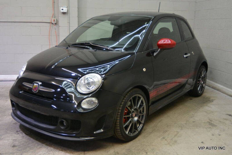 2013 FIAT 500 Abarth