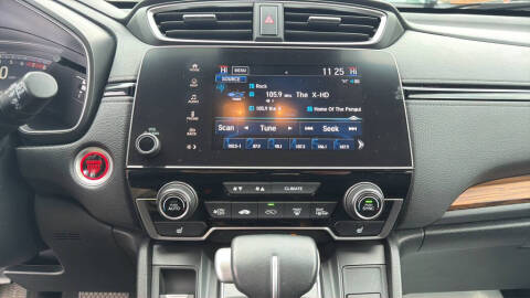 2022 Honda CR-V Touring