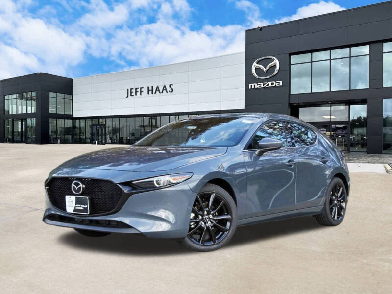 2026 Mazda Mazda3 Hatchback 2.5 S Premium