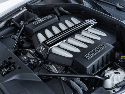 2019 Rolls-Royce Dawn