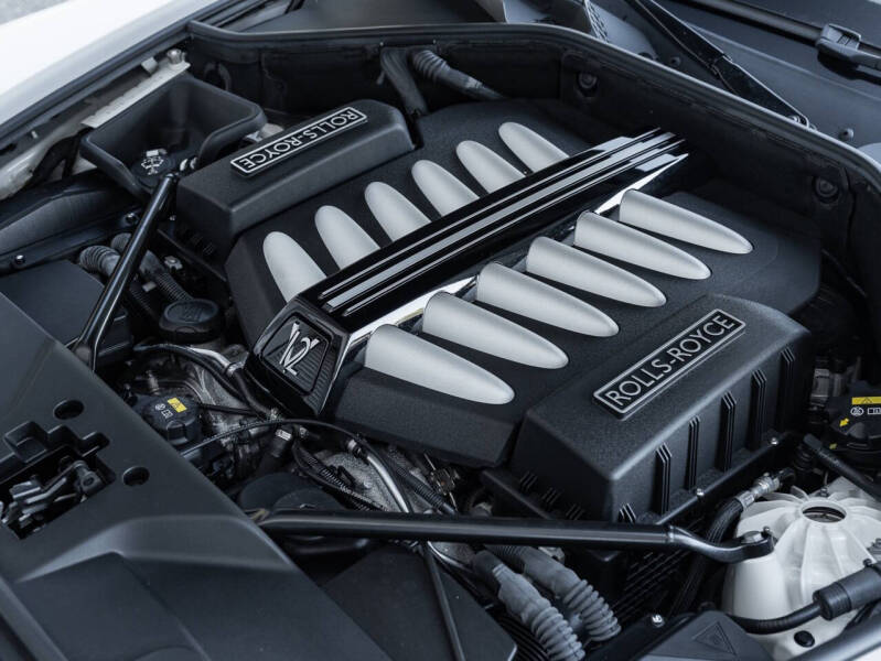 2019 Rolls-Royce Dawn