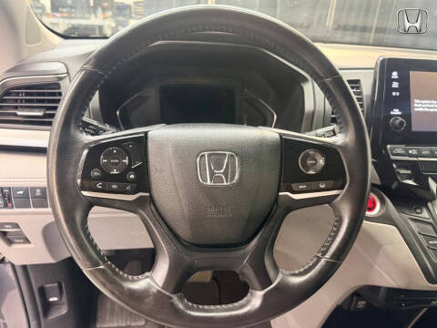 2019 Honda Odyssey