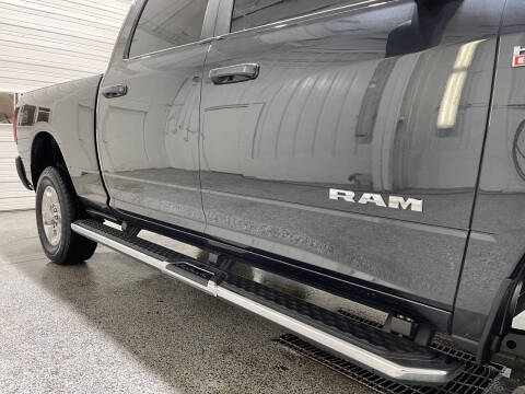 2021 RAM 2500 Big Horn