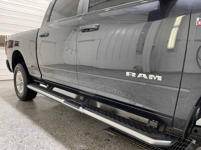 2021 RAM 2500 Big Horn