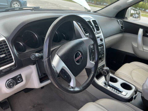 2012 GMC Acadia SLT-1
