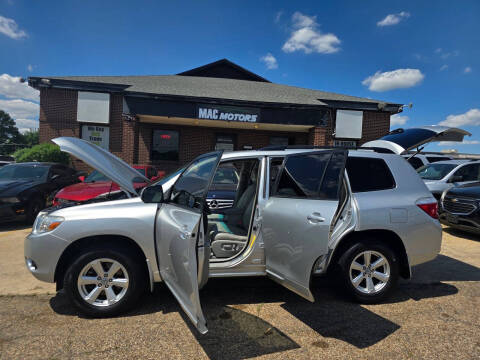 2008 Toyota Highlander