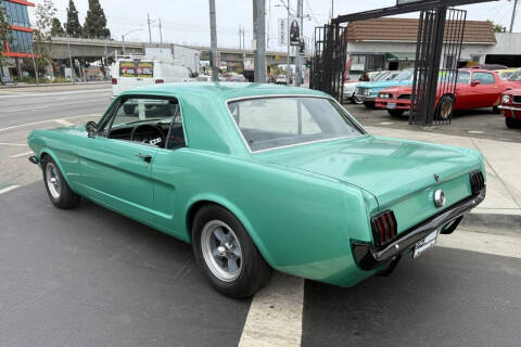 1965 Ford Mustang