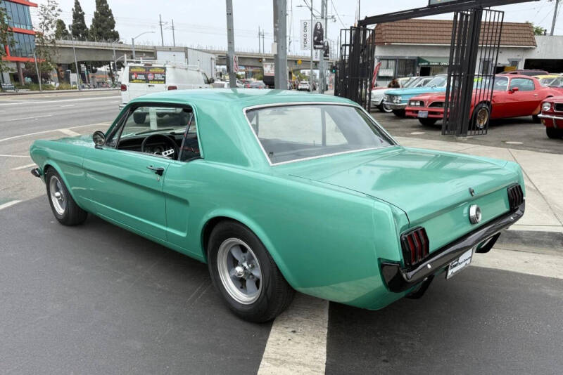 1965 Ford Mustang