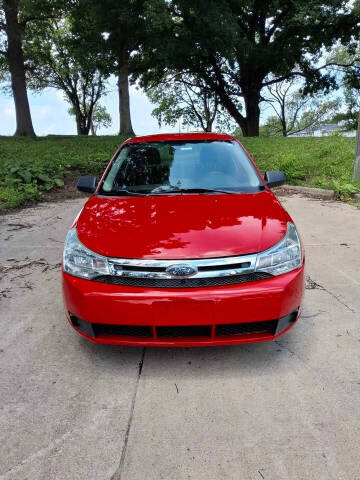 2008 Ford Focus SE