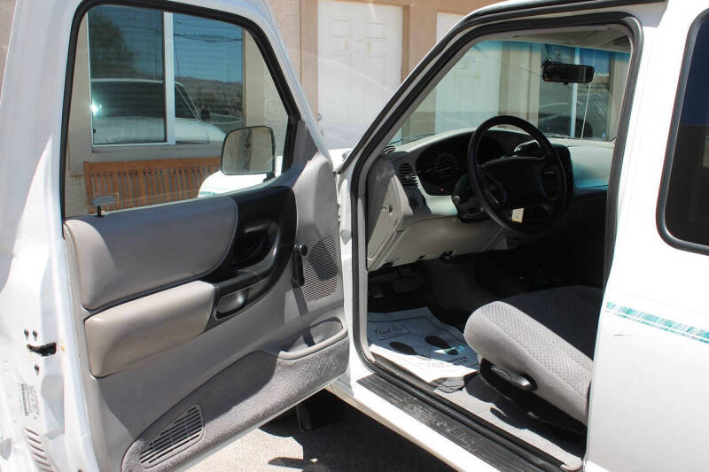 1998 Ford Ranger XLT