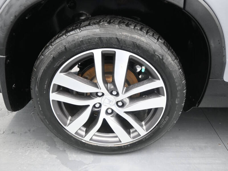 2016 Honda Pilot Elite