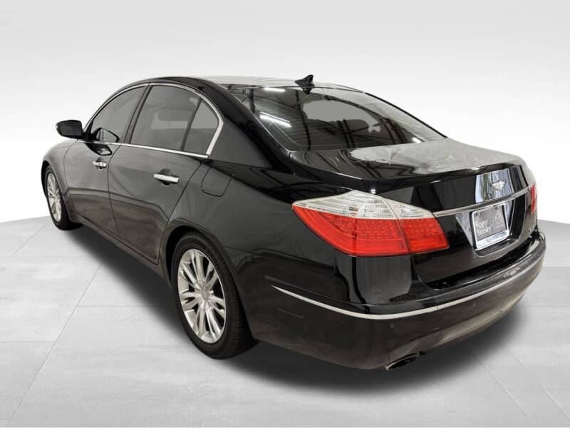 2011 Hyundai Genesis 3.8L V6