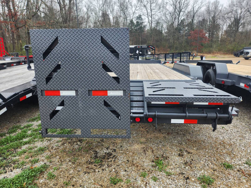 2026 Iron Bull 22' Equipment Trailer