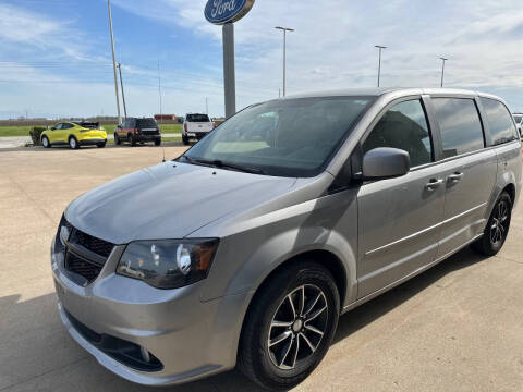 2016 Dodge Grand Caravan SXT