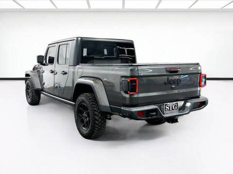 2024 Jeep Gladiator Willys