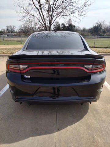 2019 Dodge Charger SXT