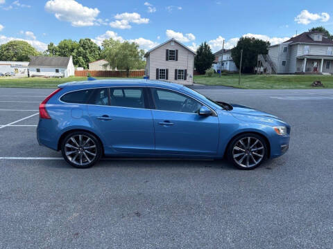2015 Volvo V60 T5 Drive-E Premier Plus