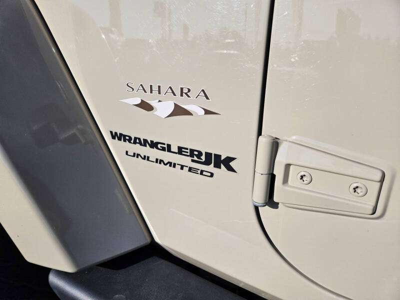 2018 Jeep Wrangler JK Unlimited