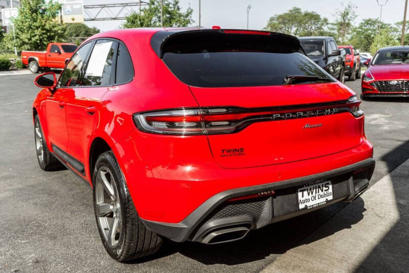 2023 Porsche Macan