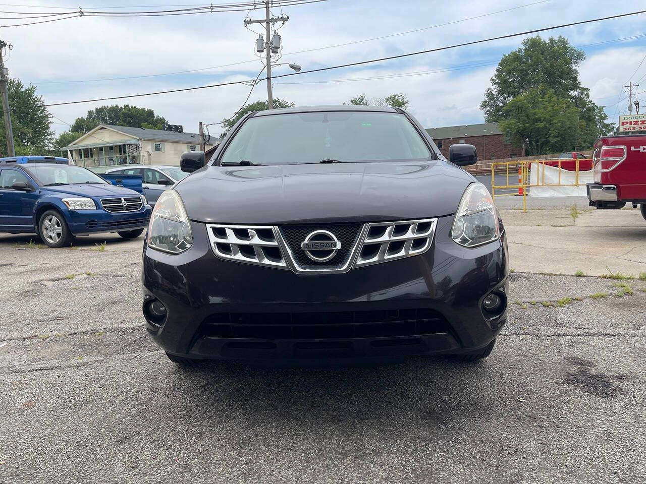 2013 Nissan Rogue for sale at King Louis Auto Sales in Louisville, KY