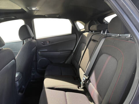 2023 Hyundai Kona N Line