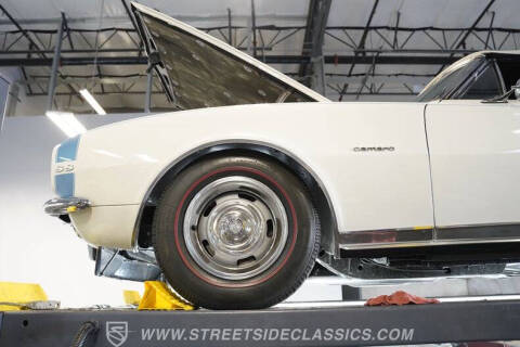 1967 Chevrolet Camaro