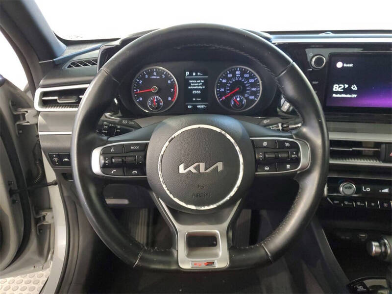 2022 Kia K5