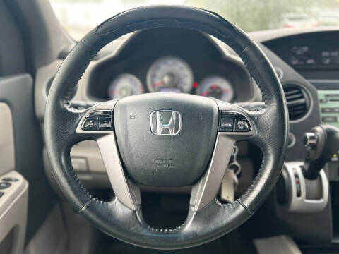 2011 Honda Pilot EX-L