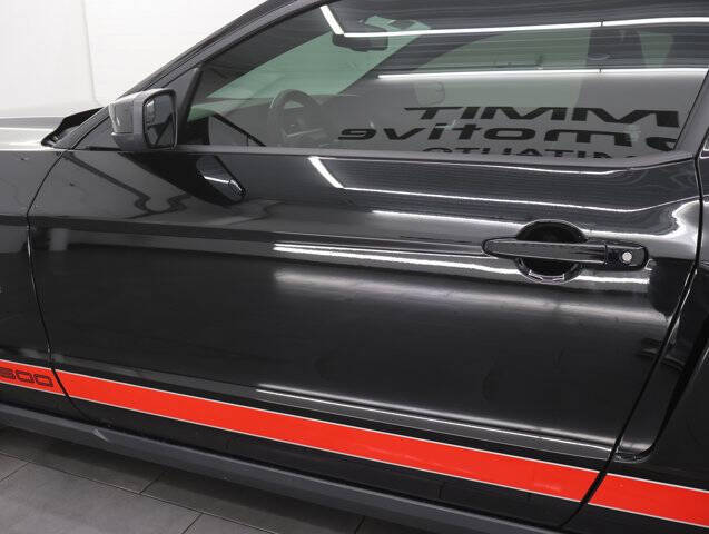 2012 Ford Shelby GT500