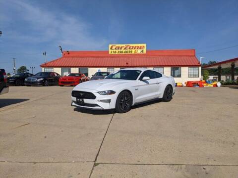 2021 Ford Mustang for sale at CarZoneUSA in West Monroe LA