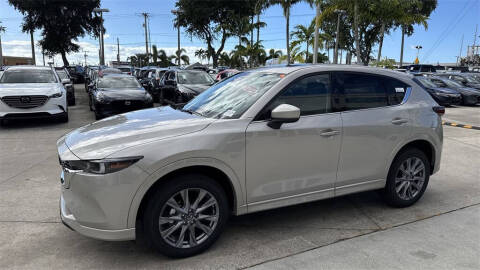 2025 Mazda CX-5 2.5 S Premium Plus