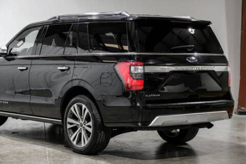 2020 Ford Expedition Platinum