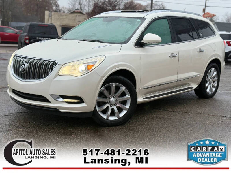 2013 Buick Enclave Premium