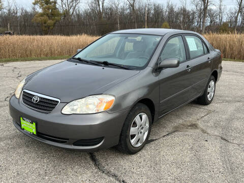 2008 Toyota Corolla for sale at Continental Motors LLC in Hartford WI