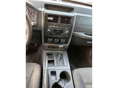 2012 Jeep Liberty Sport