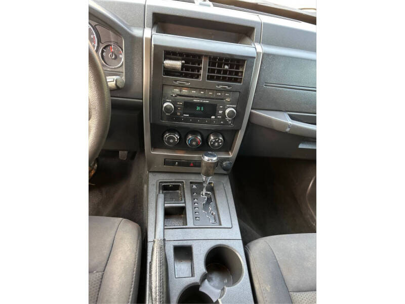 2012 Jeep Liberty Sport