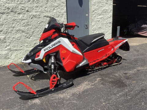 Polaris 850 Indy XC 129 Image