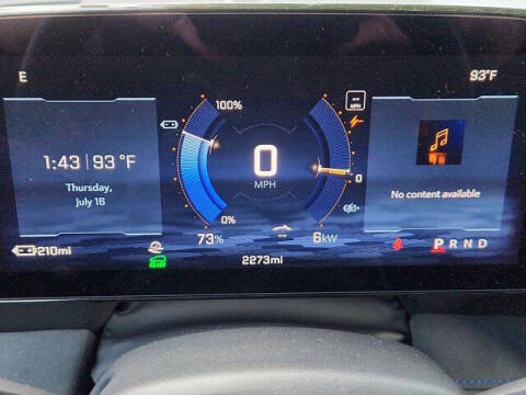 2026 Chevrolet Blazer EV RS