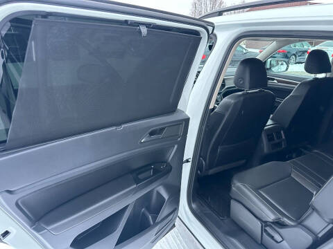 2021 Volkswagen Atlas SE 4Motion