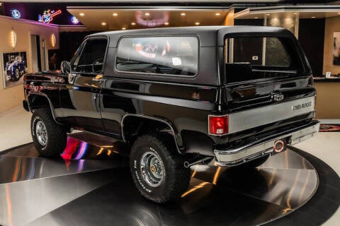 1974 Chevrolet Blazer