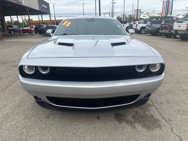2022 Dodge Challenger SXT